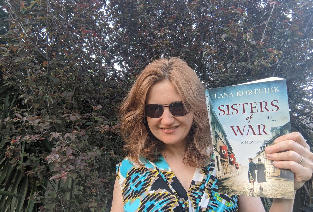 Lana Kortchik tweet media