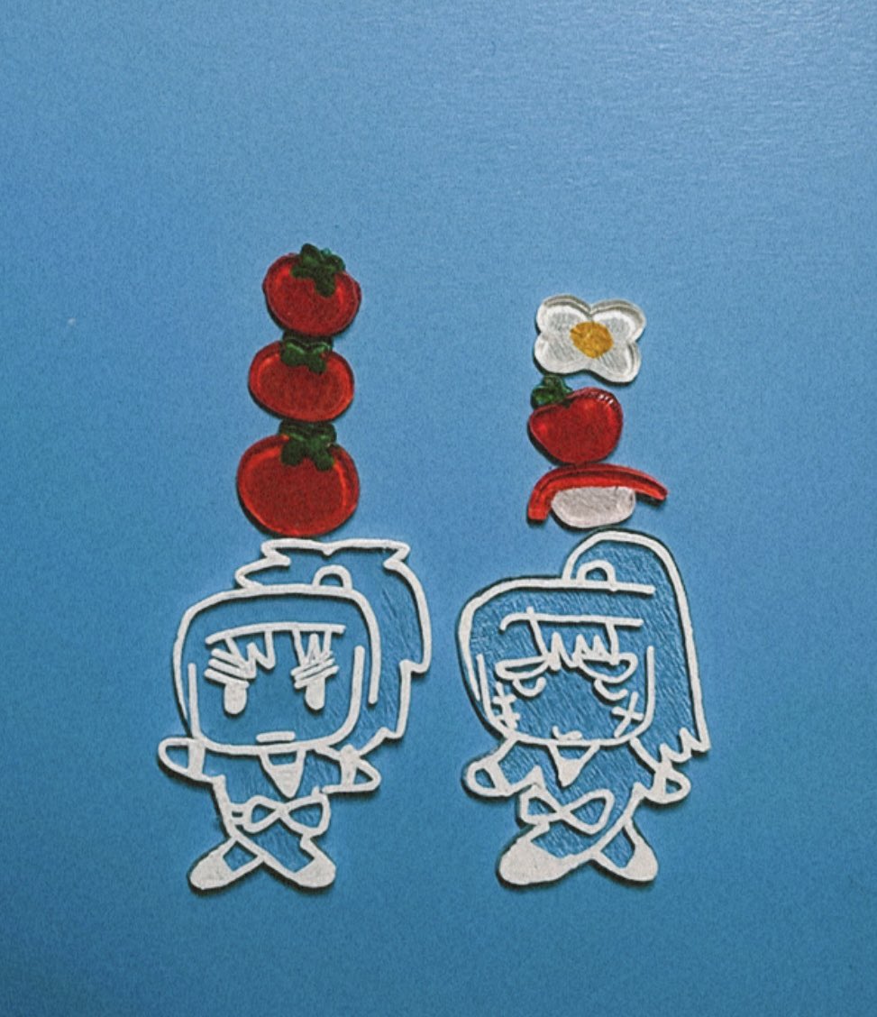 🍅🌼
🍅🍎
🍅🍣