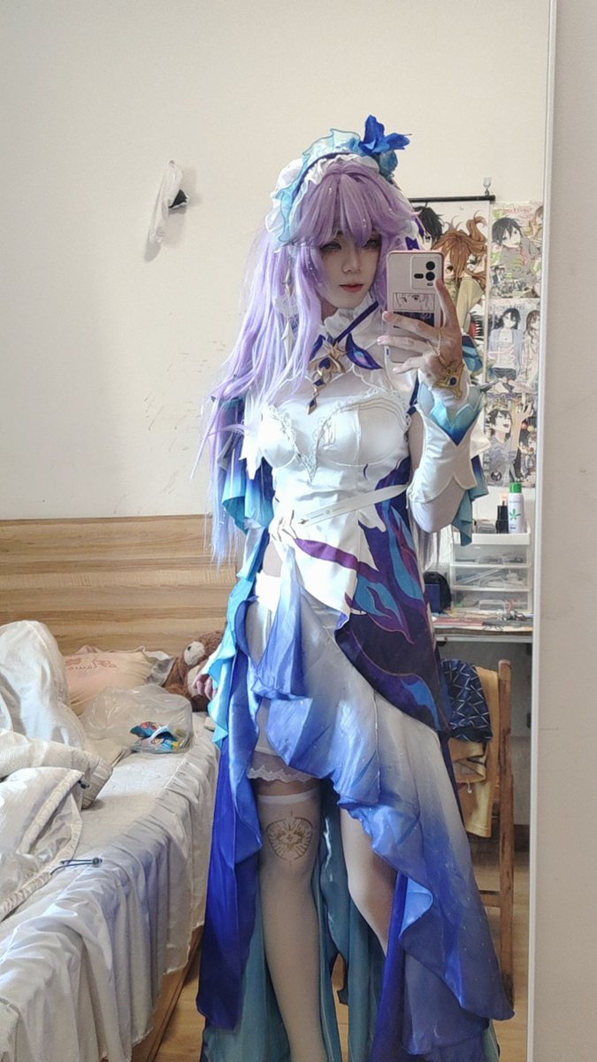 #男娘