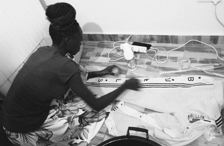 Slate_Laundry's tweet photo. Hello, ARUA CITY!
The Weekend Is Here!
And, We Are Open!

How tough is the stain on that cloth?

Look No Further, We have a range of treatment measures to remove it.

REACH US OUT TODAY.
📍100m from Bamboo Village towards Niva P/S, at former Bell deport
📞 +256 761 521 700 https://t.co/UtMQallR5J
