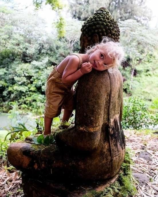 Kindness should become the natural way of life, not the exception.

The Buddha