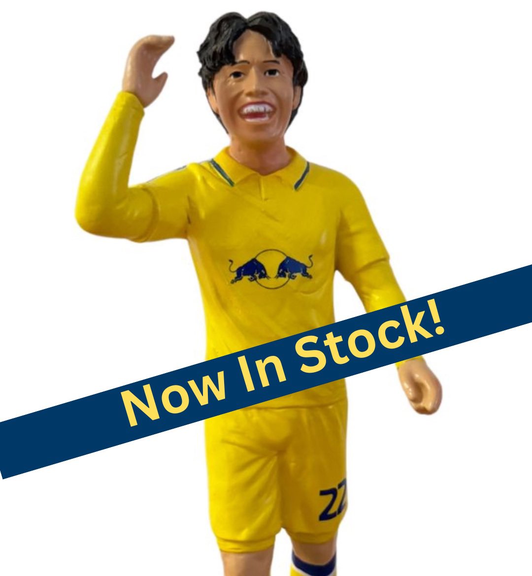 ellocognome's tweet image. MATCHDAY COMPETITION!

Win a Tanaka! 🇯🇵

It’s been a while since we’ve done a giveaway, so to mark his first PL goal let’s giveaway an Ao!

To enter simply follow us &amp;amp; share this post.

Winner picked after full time this evening (6/12)

Get yours here: ellocognome.co.uk