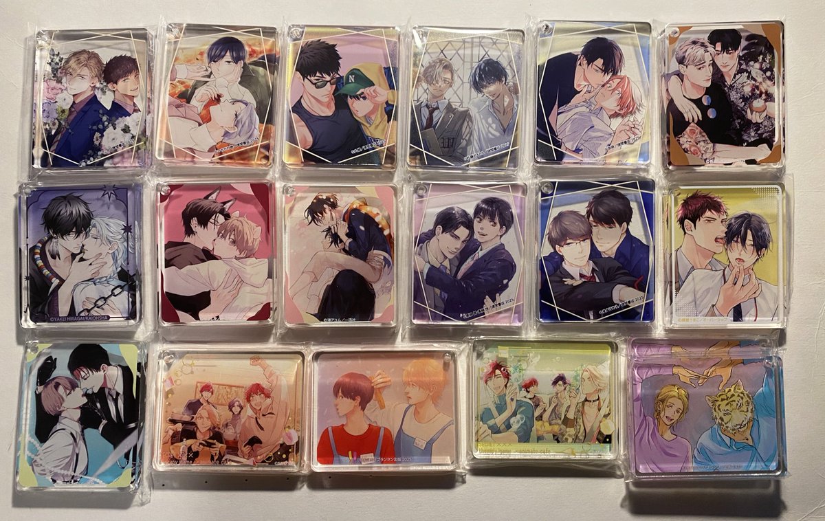 交換】chara グラッテ キャラ アニメイト Chara創刊30周年記念×Gratte