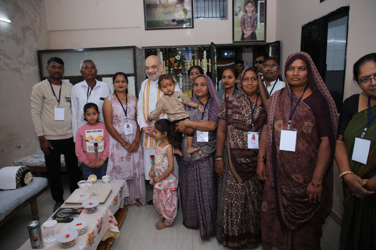 Collector & District Magistrate, Gandhinagar (@collectorgnr) on Twitter photo 