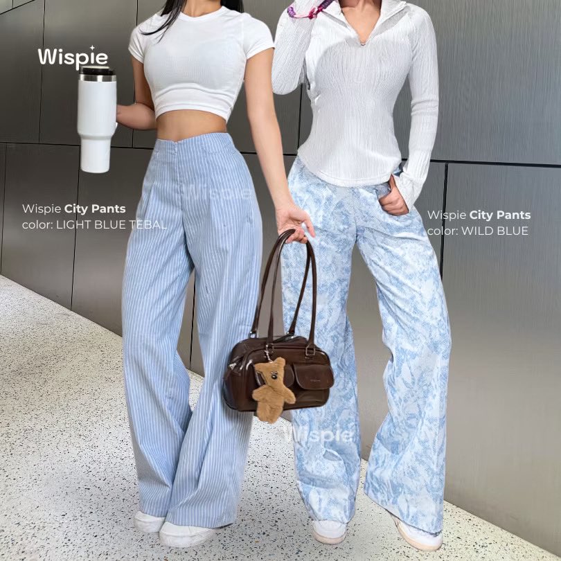 itspappo's tweet image. Cakepnya wispy city pants ini cuma 100rb an aja, buat ootd cakep buat hangout cake buat kuliah cakep poll 😍

📌 s.shopee.co.id/6VGbBPBpbk

#kekinian #pants #OOTD #SpillRacunShopee