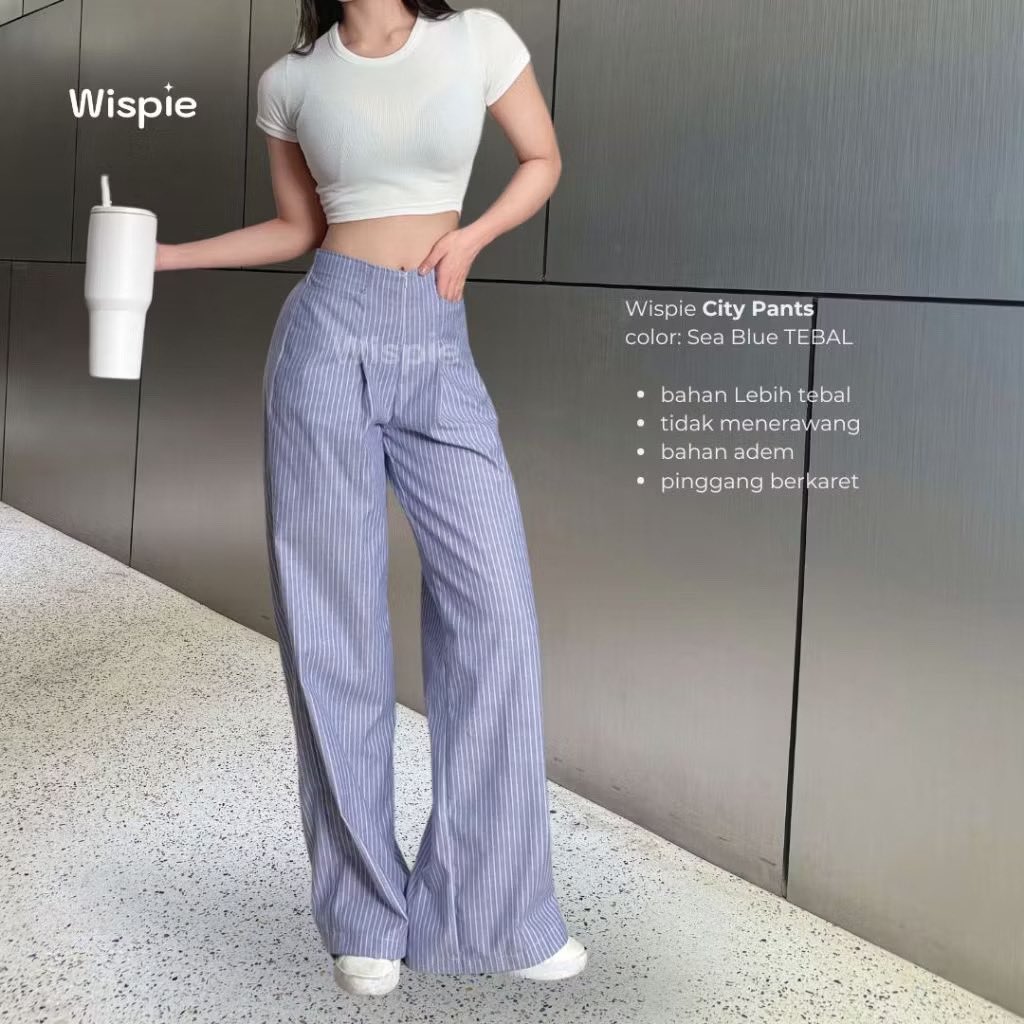 itspappo's tweet image. Cakepnya wispy city pants ini cuma 100rb an aja, buat ootd cakep buat hangout cake buat kuliah cakep poll 😍

📌 s.shopee.co.id/6VGbBPBpbk

#kekinian #pants #OOTD #SpillRacunShopee