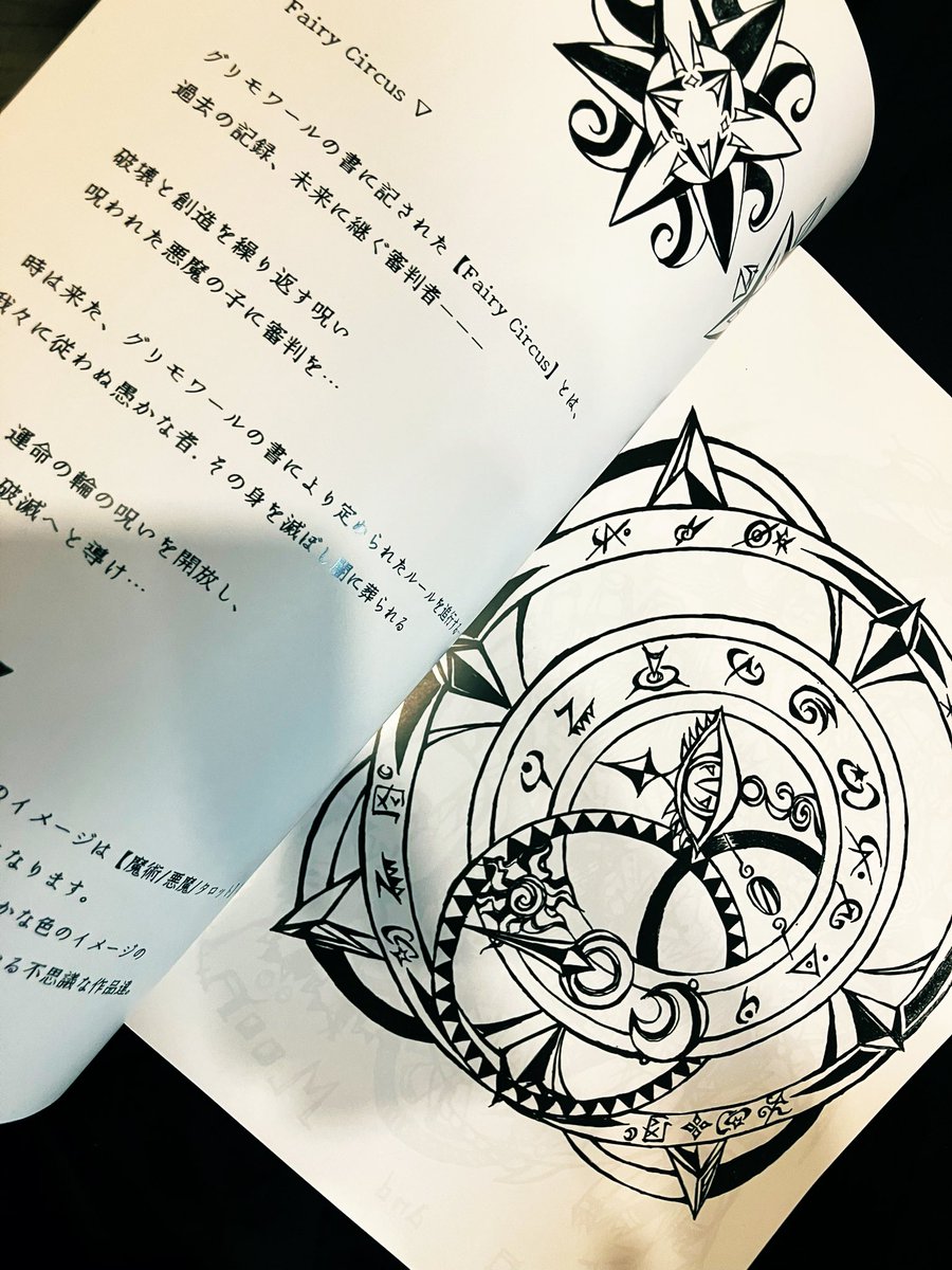 Fairy✴︎Circus tweet media