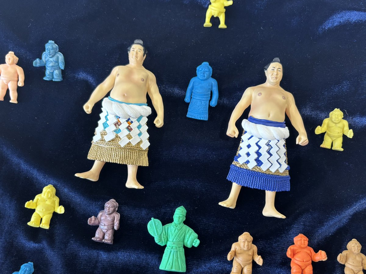 ／
12/6（土）より開催✨
SUMO POP  年末年始はおすもうさんで。展
＼ 

年末年始は恒例の「お相撲」に関連した企画展！
Enjoy the New Year with Sumo Wrestlers.
力士と一緒に新年を楽しみましょう☺

▼詳細
lovetimecafe.com/ltc_space_2025…

#相撲 
#墨田区 
#アートギャラリー
#LTCスペース