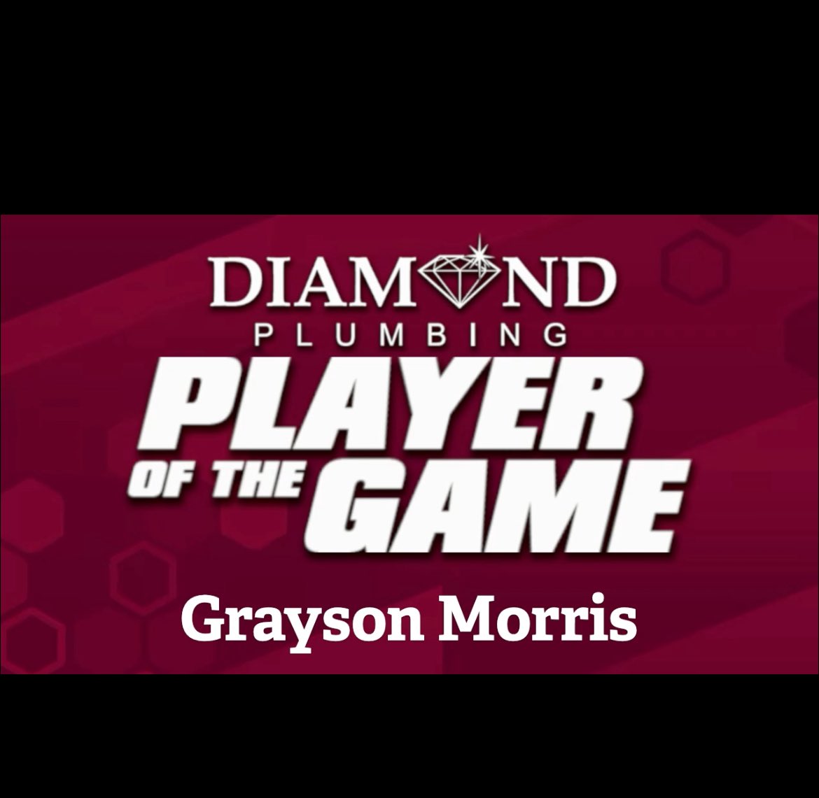 Grayson Morris tweet media