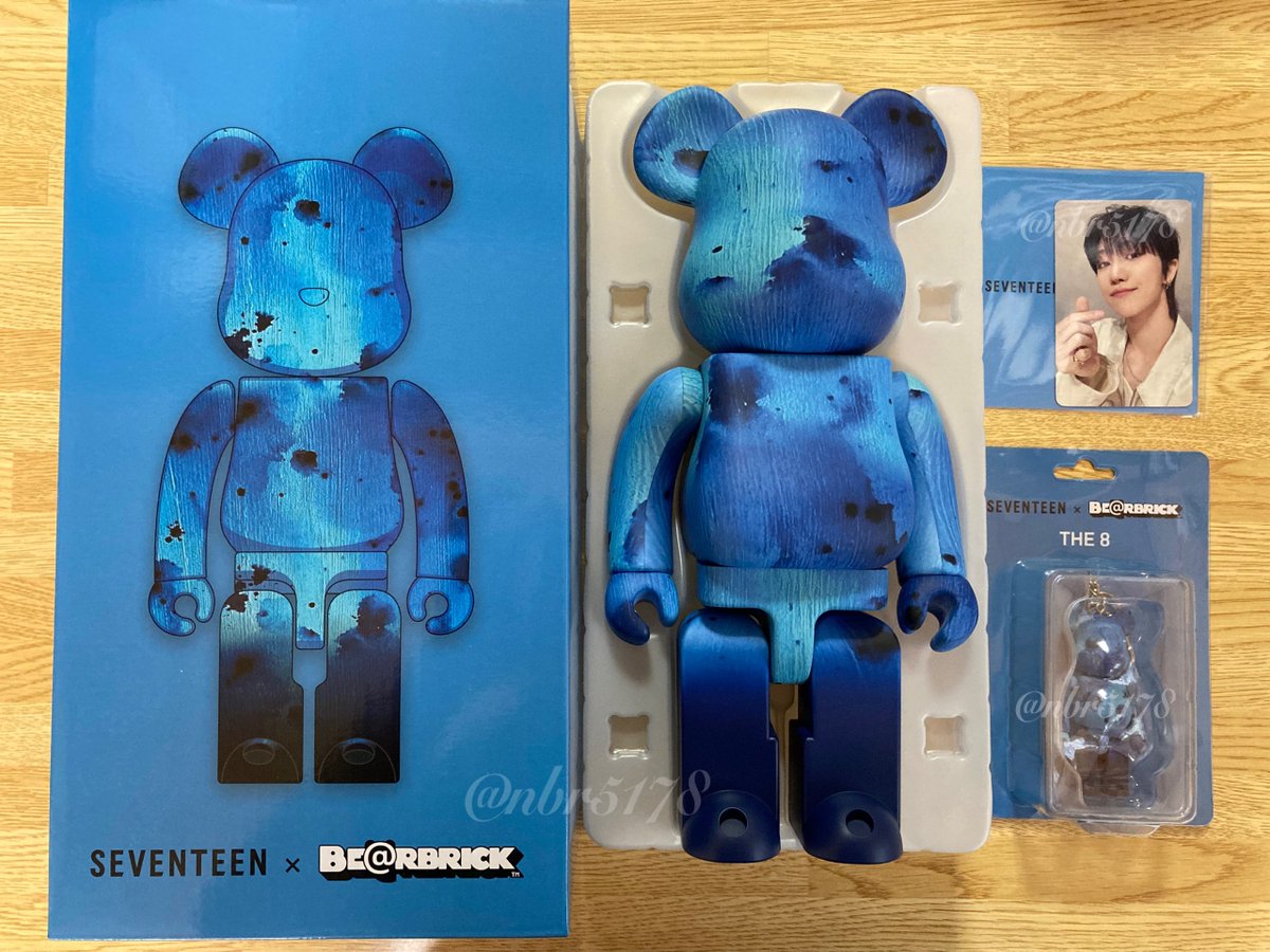 nbr5178's tweet photo. 届いた〜🧸💙
かわいい☺️🫰 https://t.co/mBWEOf158v