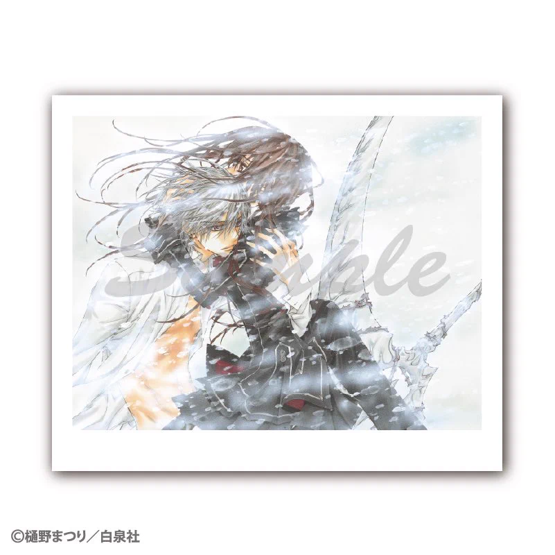 ヴァンパイア騎士原画展 (@vampire_genga) / X