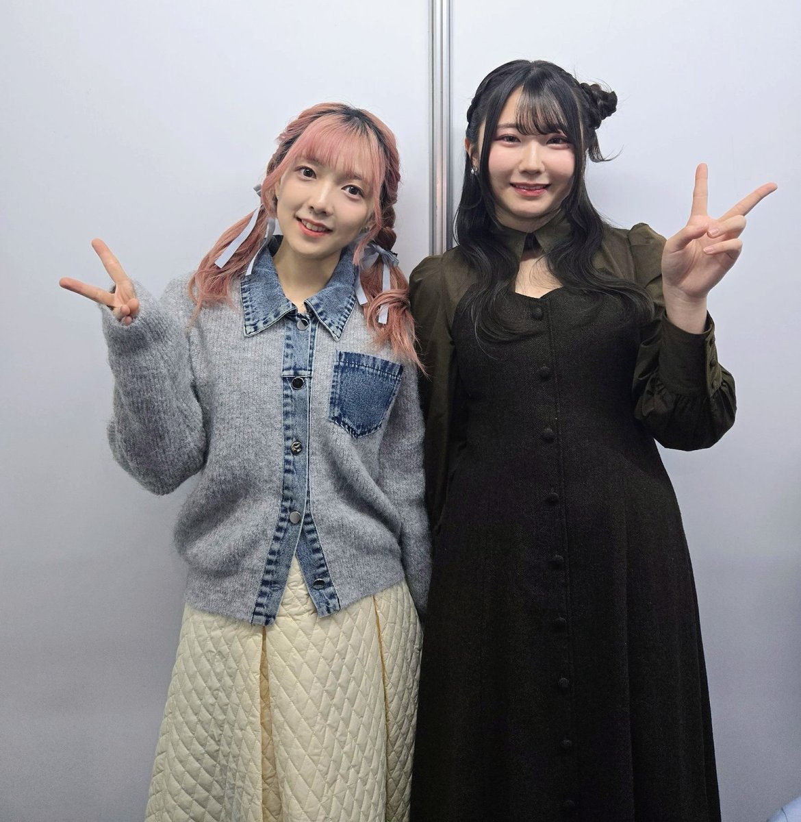 AGF_KOREA BLUE STAGEありがとうございましたー！ MorfonicaとAve