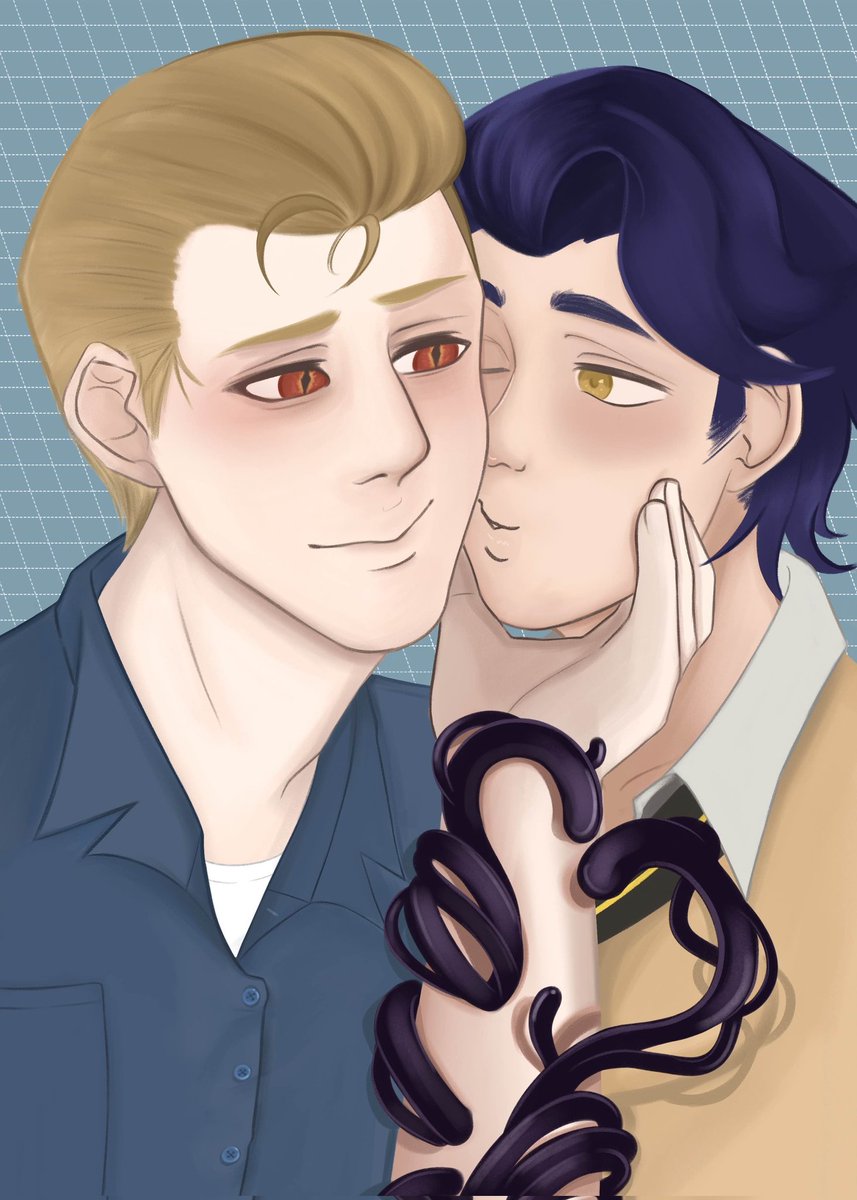 ferris ♡s albert wesker tweet media