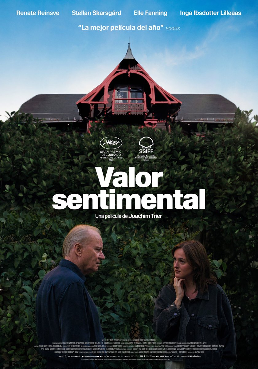 CineAlhambra's tweet photo. #Dissabte #Festiu #Cinema
-16.00h:HANNA I ELS NADALS OBLIDATS #enCatalà
-17.30h:MAR I CEL-La Pel.lícula-
-19.45h:VALOR SENTIMENTAL
-22.15h:DRÁCULA
#Cultura https://t.co/LVEEcuDUBo