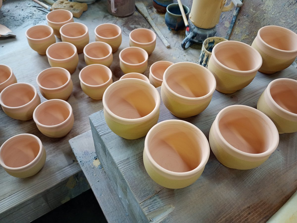 楢岡焼窯元 (@naraokayaki) / Posts / X