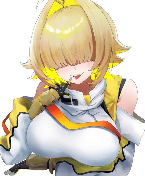 skebでエレグちゃんを描かせていただきました。 リクエストありがとうございました!
