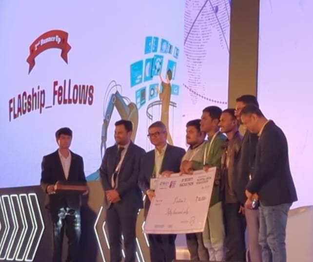 NFSU has been honored with the Award for Pioneering Digital Forensics Capabilities at DSCI AISS 2025, New Delhi. This recognition underscores its commitment to advancing digital forensics, cybersecurity &amp; innovation for national and global security.