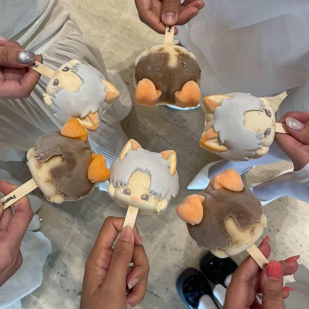 babybarbiepeem's tweet image. อร่อยมาก ขอบคุณปจ.ดีๆจากทางบ้านน้า 

#PEEMWASU #COPPERdechawat 
#2getherWithPeemPer 🦮🐈