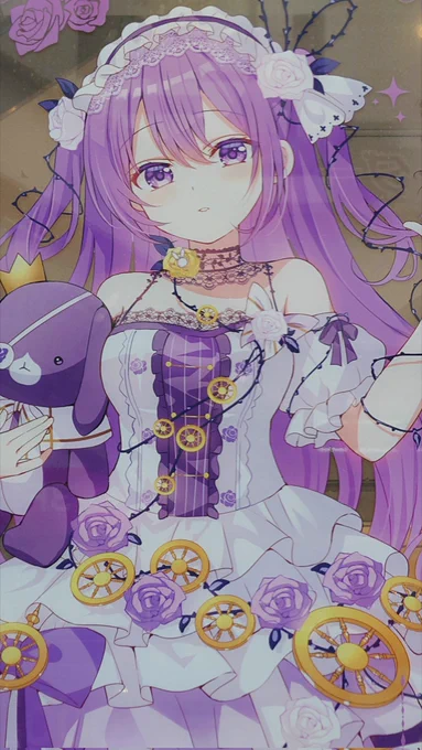 リゼちゃんが今年も美し可愛い