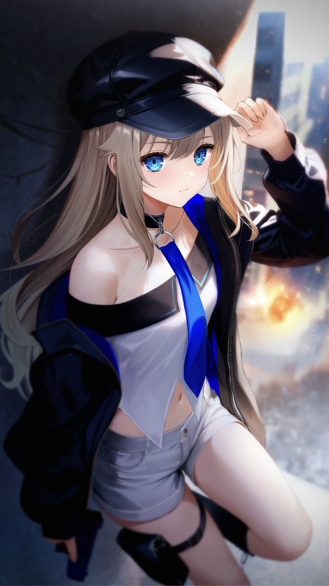 「爆発……。任務開始の合図だね」