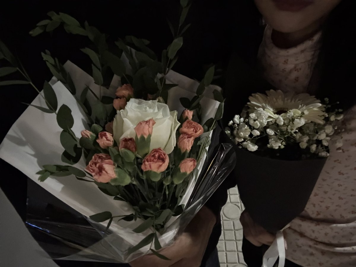 minerva2nd's tweet photo. 1st anniversary https://t.co/NTDGtBUTPt