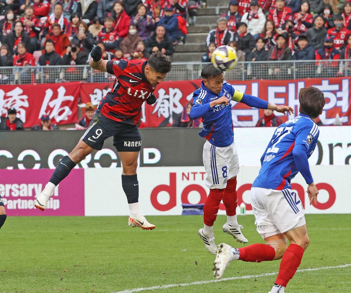 🏆】鹿島アントラーズ、9年ぶり9回目のJ1優勝！ FWレオ・セアラが2得点