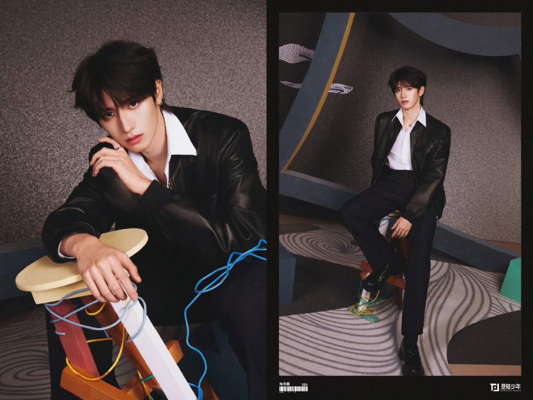 twentytwoxzz's tweet image. 登陆少年组合 weibo update

目光所聚，步履所向，经典轮廓勾勒青春锋芒。
从容启程，奔赴星光之约✨
#2025爱奇艺尖叫之夜 

#登陆少年组合 #TransfOrmProject