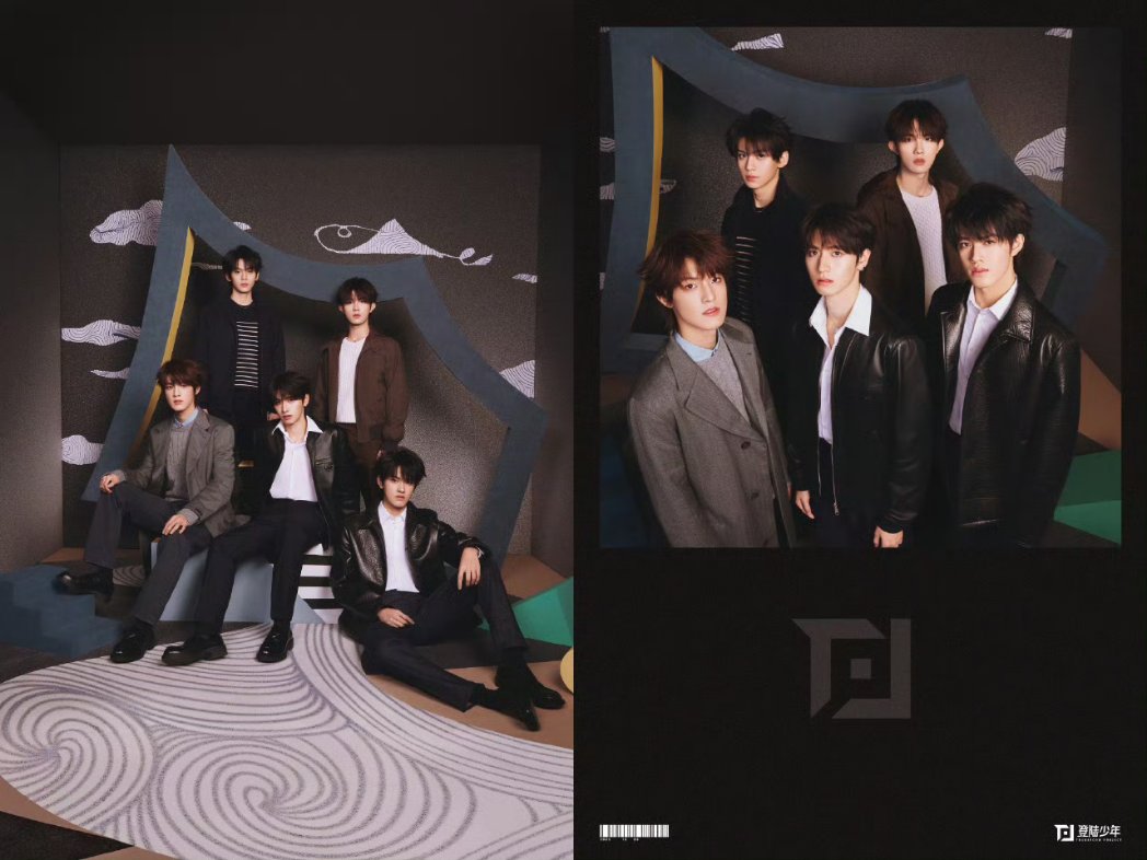 twentytwoxzz's tweet image. 登陆少年组合 weibo update

目光所聚，步履所向，经典轮廓勾勒青春锋芒。
从容启程，奔赴星光之约✨
#2025爱奇艺尖叫之夜 

#登陆少年组合 #TransfOrmProject