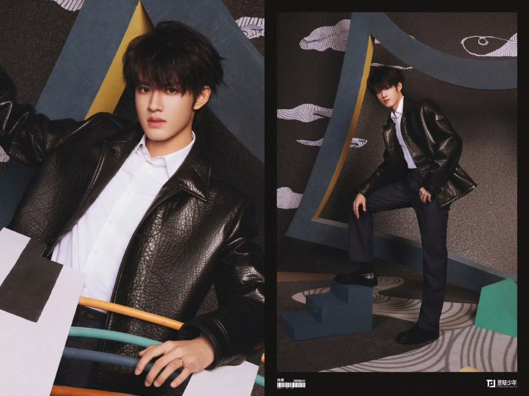 twentytwoxzz's tweet image. 登陆少年组合 weibo update

目光所聚，步履所向，经典轮廓勾勒青春锋芒。
从容启程，奔赴星光之约✨
#2025爱奇艺尖叫之夜 

#登陆少年组合 #TransfOrmProject