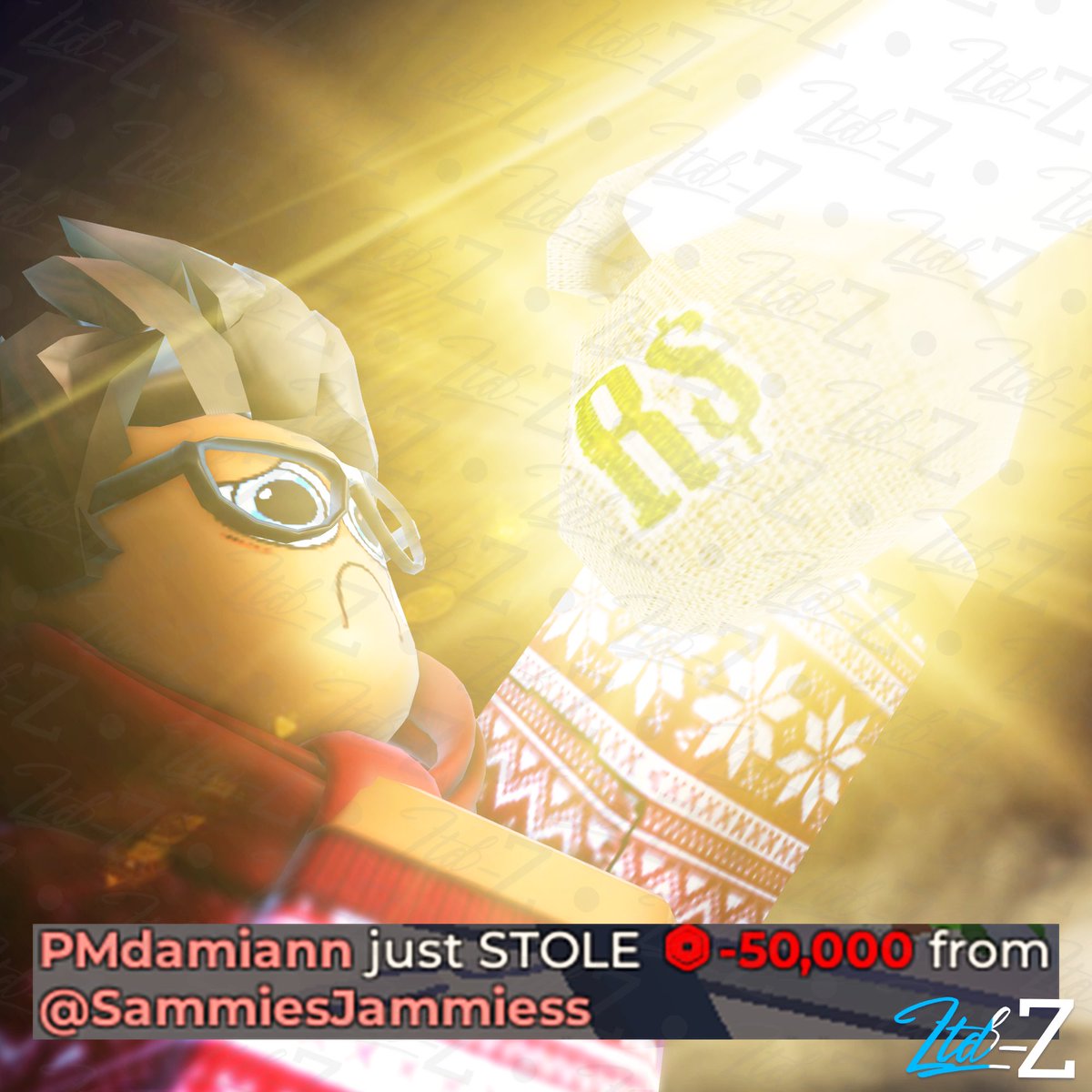 Ltd_z_'s tweet photo. DAMIANN STOP STEALING ROBUX RAHHHHHHHHHH 🔥🔥🔥
#robox #gfx #pmdamiann #sammiesjammiess #animator https://t.co/N2yYbJ5NfN