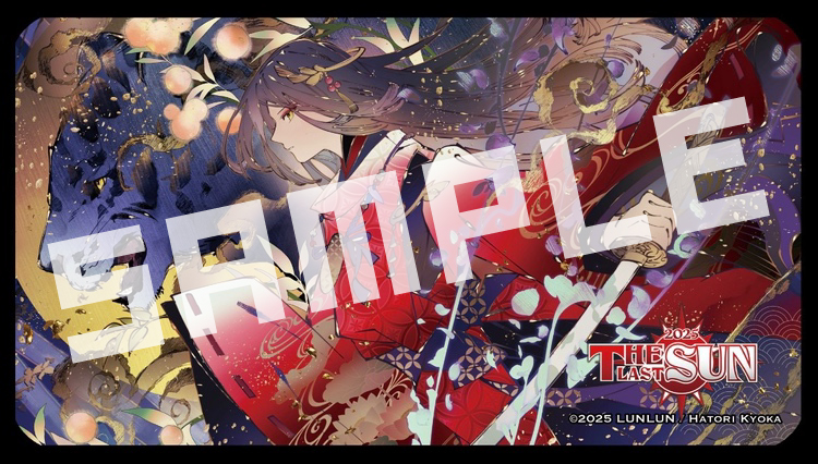 イベント情報】 12/7(日)は『THE LAST SUN 2025予選』をスタンダード