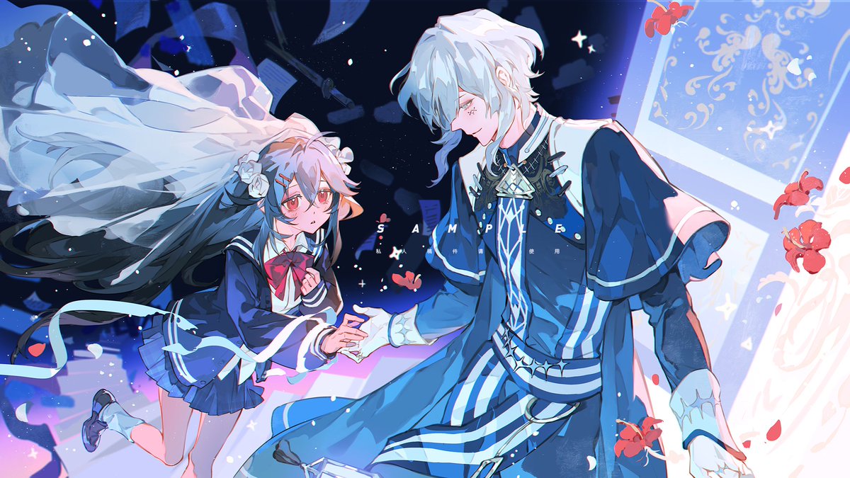 月面砂 (@argentum_1121) on Twitter photo 