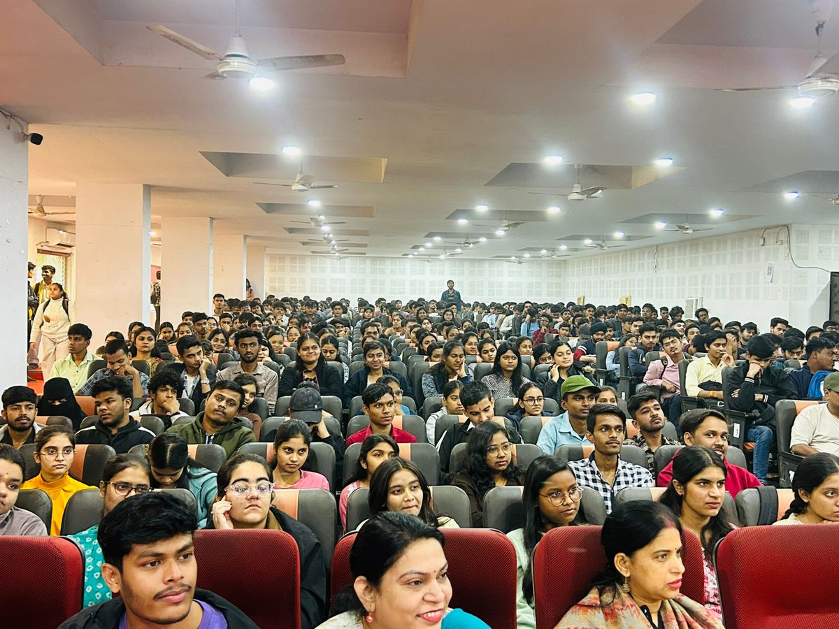 AWS Cloud Club SSTC tweet media