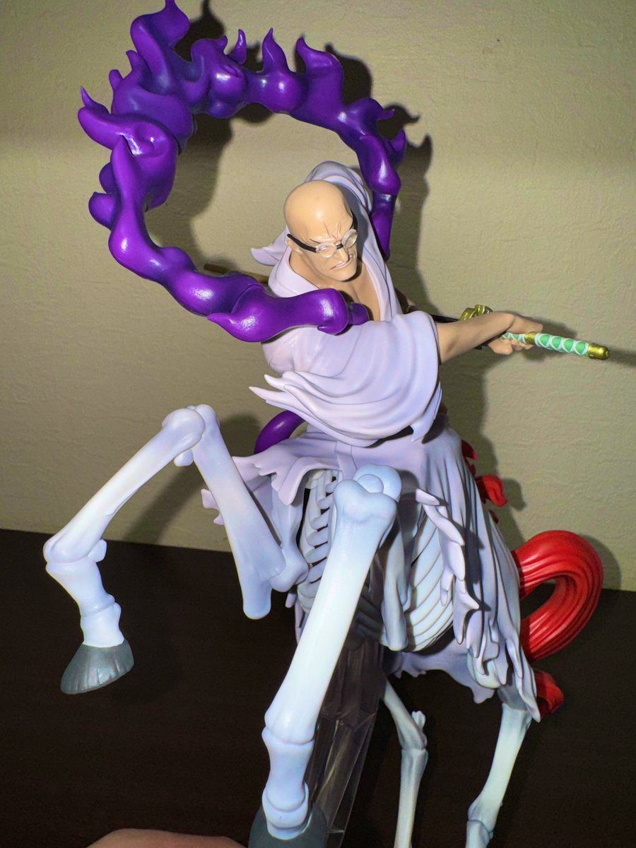 D賞 イーザンバロン・V・ナス寿郎聖 MASTERLISE EXPIECE】 一番くじ