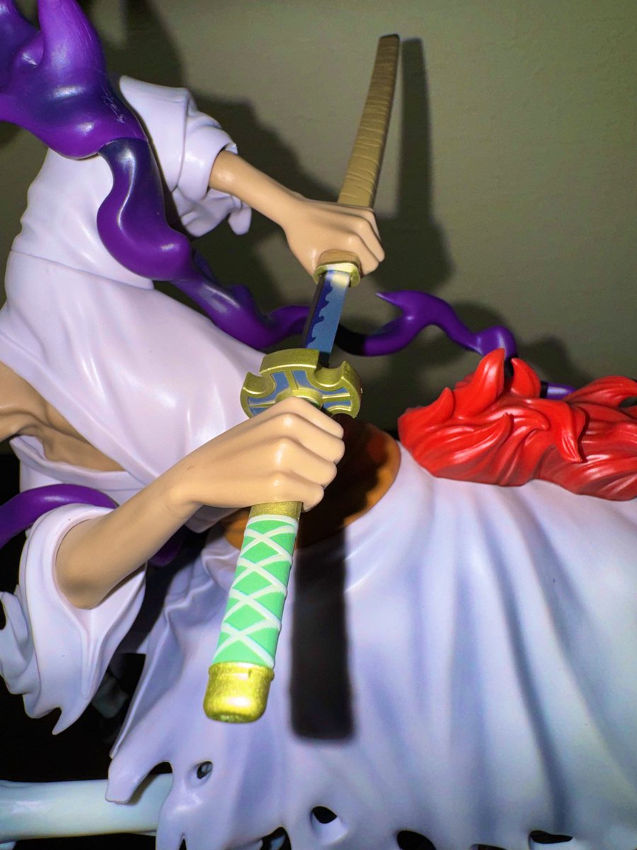 ワンピース MASTERLISE EXPIECE イーザブロン・V・ナス奉行 ワンピース