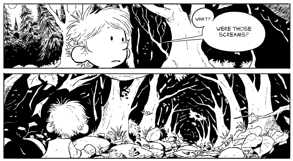 Dont mind me, just aura farming in my corner #FLEAcomic #indiecomic #comicart #comicbooks #comicartist #comics