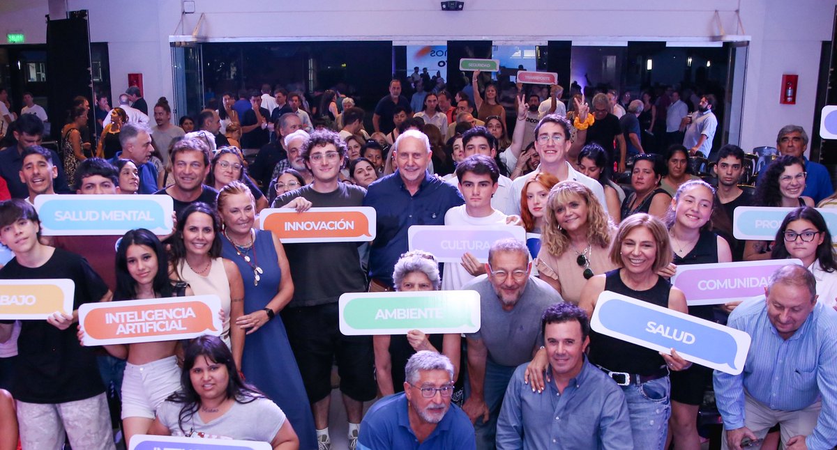 Marcos Corach tweet media