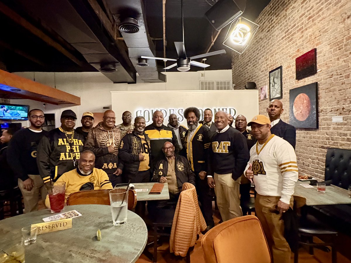 GGLAlpha's tweet photo. Thanks to the brothers who showed up to the Alpha Toast on Dec. 4th. Celebrating 119 years of brotherhood and fellowship!! https://t.co/VmGRi71wBY