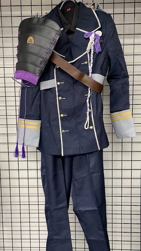 入荷情報】 #刀剣乱舞 #骨喰藤四郎 コストモ製女性用Lサイズ 税込