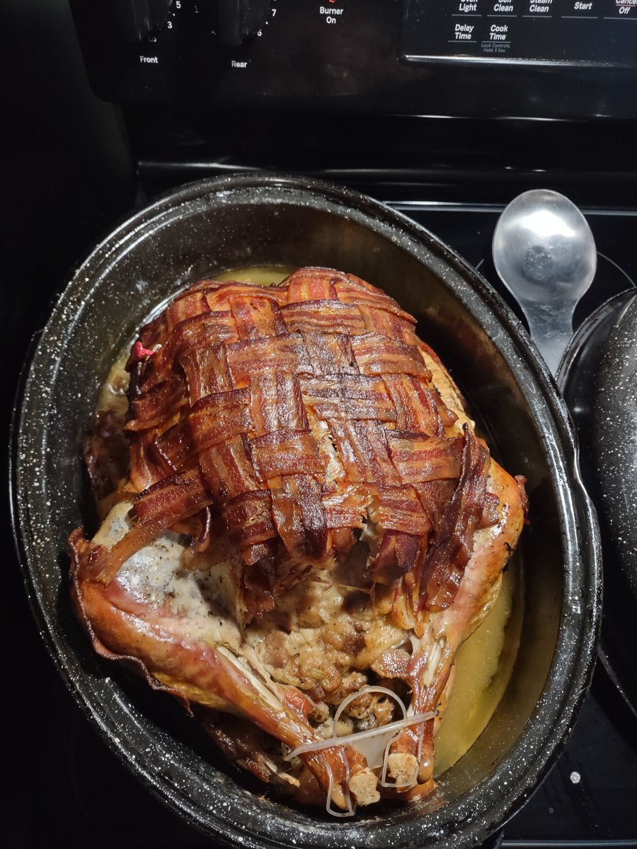 My turkey 
There are many like it....but this one is mine #OPLive