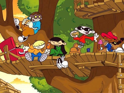 ToonHive's tweet photo. 23 years ago today, ‘CodeName Kids Next Door’ premiered on Cartoon Network. https://t.co/V3L3TJgeSB