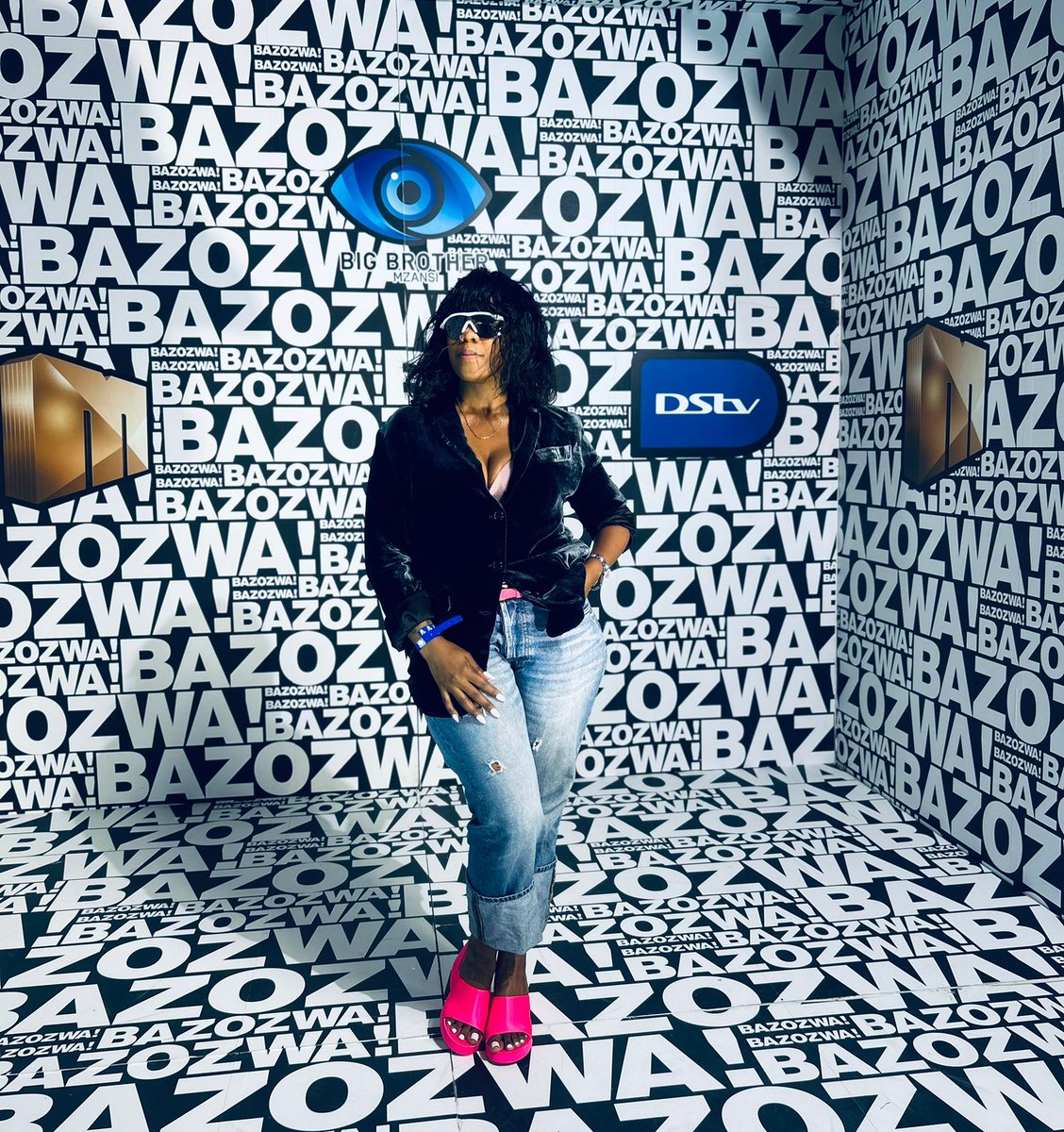 Big Brother reunion House party
#Bazozwa #BBMzansiS6 #BiggiesReunionParty