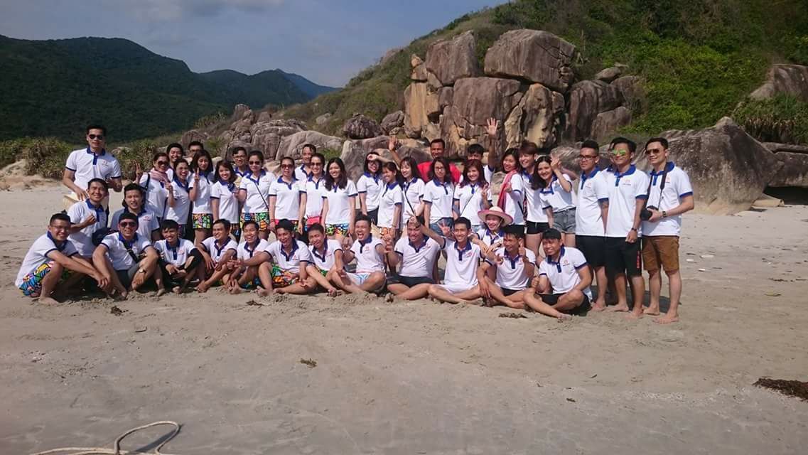 vannguyenbh's tweet image. Nắng lên là có khách đến với em ngay...rất chân thành cám ơn cô, chú, bác, anh, chị đã ủng hộ tham gia tour bên em.