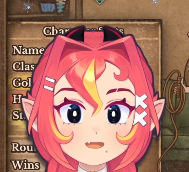 Today was so much fun!!

I laughed SO much today and played some more backpack battles!! It truly was a great stream!!

Thank you <a href="/_Khiren/">Khiren 🍏 Red Panda VTuber! 🍎</a> and <a href="/NecromanticNael/">Nael 💀Vtuber💀</a> for the raids!! It's always nice when you guys raid! :)

Have a wonderful weekend everyone, and seeya next Fri!!