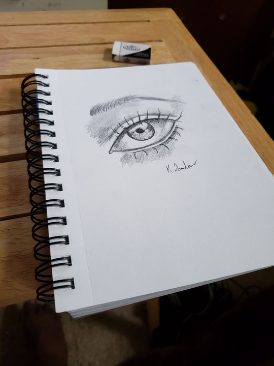 Kofdog's tweet photo. Art of the Day! "vision". Buy at: https://t.co/NAGNXYyh7P https://t.co/iTS7FYhWEV