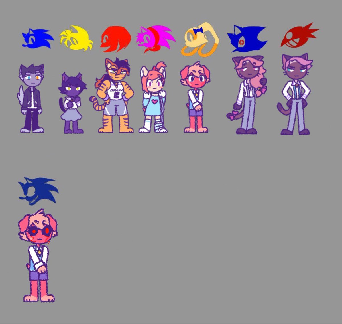 WichienMage's tweet image. #purrfectapawcalypse Outcome memories concept, didn’t know if there were any PA exes so I made a fuckass generic olive.exe lmfao