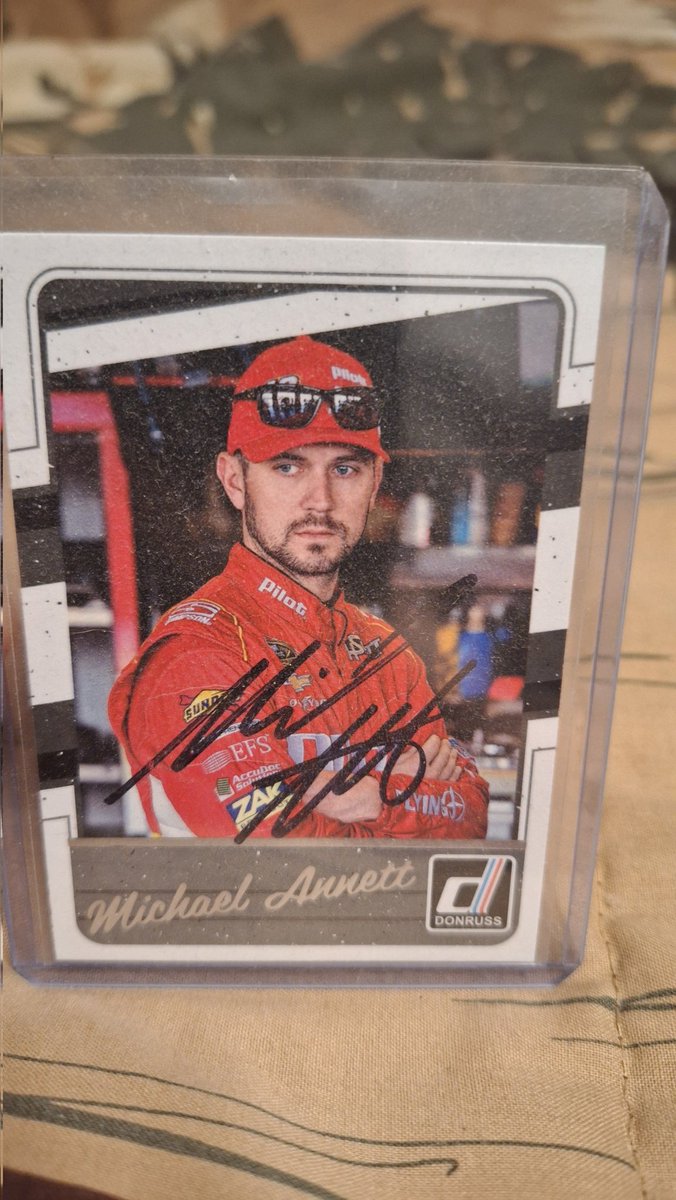 Rest easy Michael Annett 💔