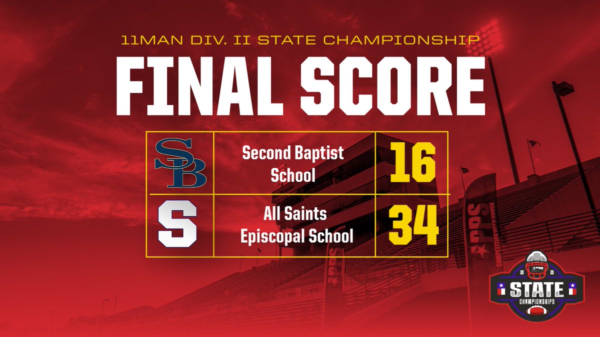 TAPPS Football tweet media