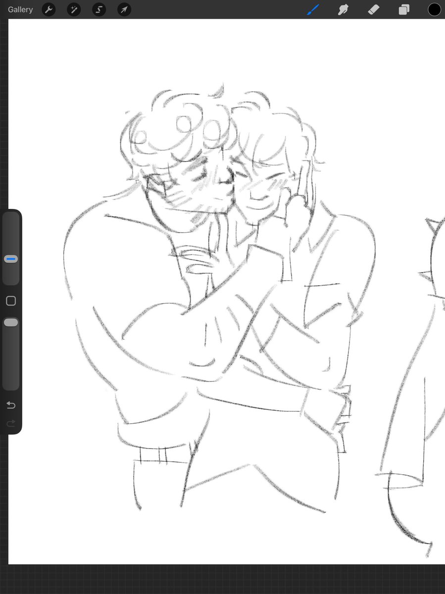 gaying it up in the court 