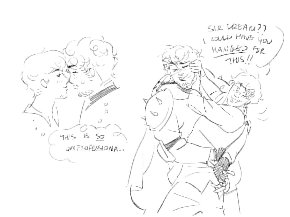 gaying it up in the court 